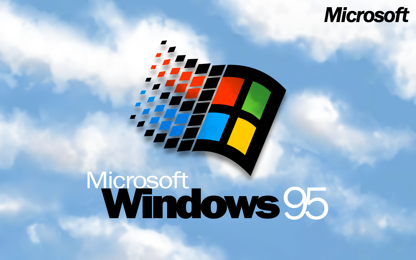 windows 95 start