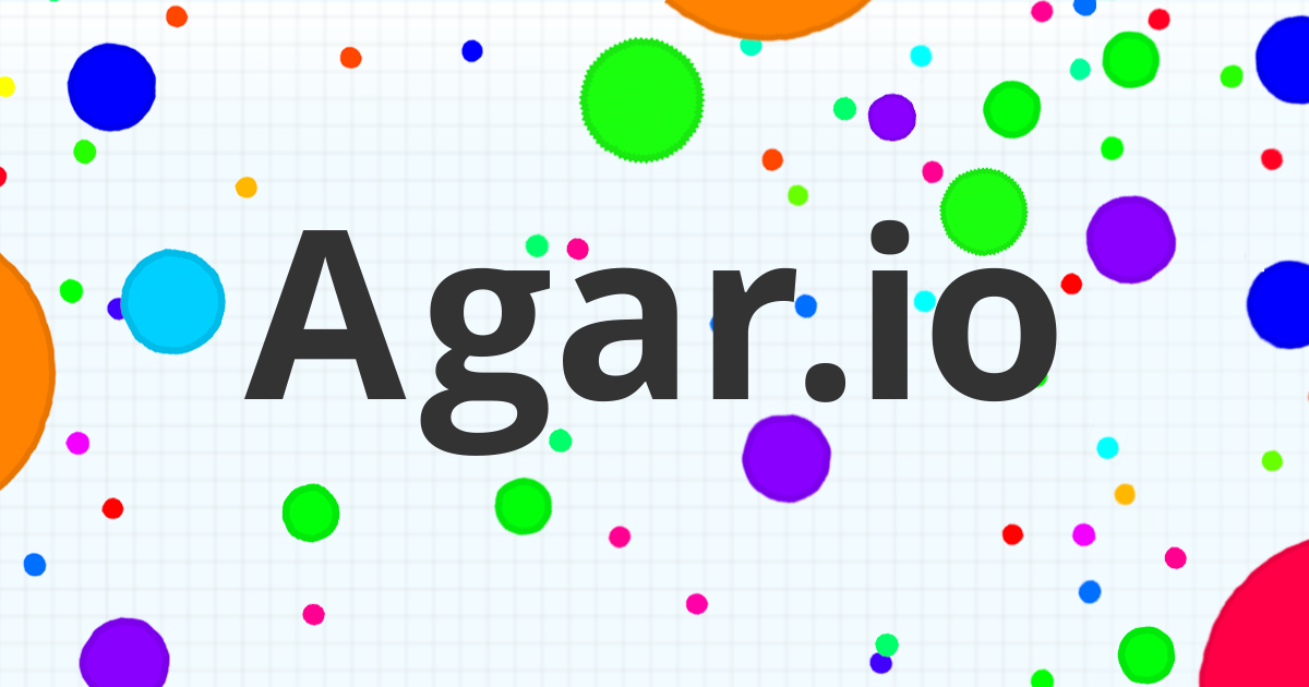 File:Agar.io gameplay1.png - Wikimedia Commons